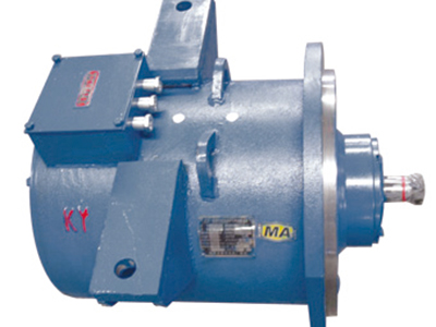 YVF-45Q（380、220）礦用一般型變頻牽引電動(dòng)機